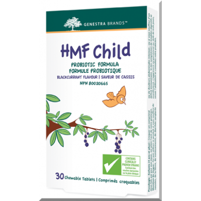 HMF Child pour enfants (4 ans et plus)